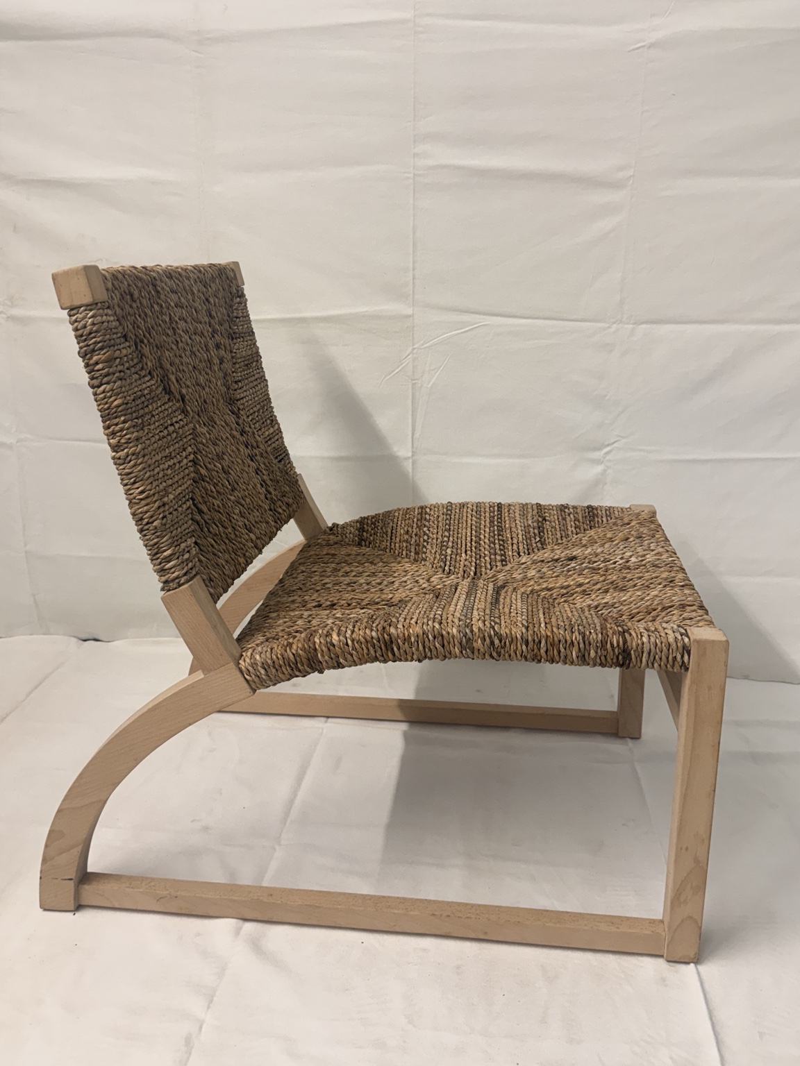 Wood chair