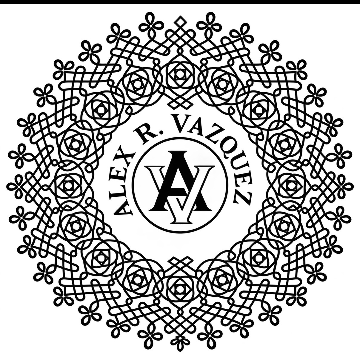 Alex Rivera Woodworks logo
